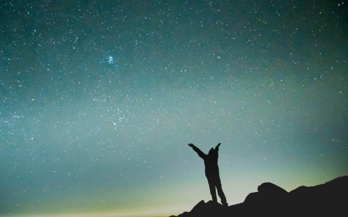 The Importance of Showing Up For You