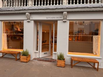 Butchers Salon Named ‘Best Sustainable Aveda Salon in the World’