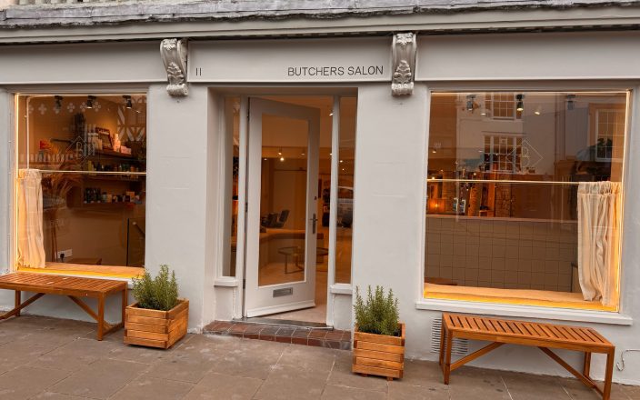 Butchers Salon Named ‘Best Sustainable Aveda Salon in the World’