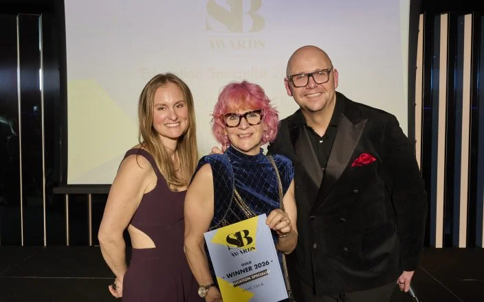 Salon Business Awards 2026 Winners Revealed