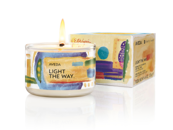 Light The Way ™ for Clean Water this Earth Month with Aveda