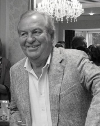 Robert Powls: 1947–2026