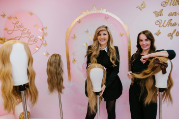 Remi Cachet X Little Lady Locks Charity