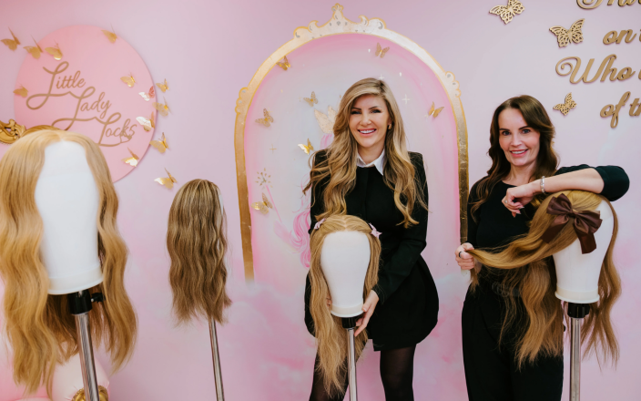 Remi Cachet X Little Lady Locks Charity