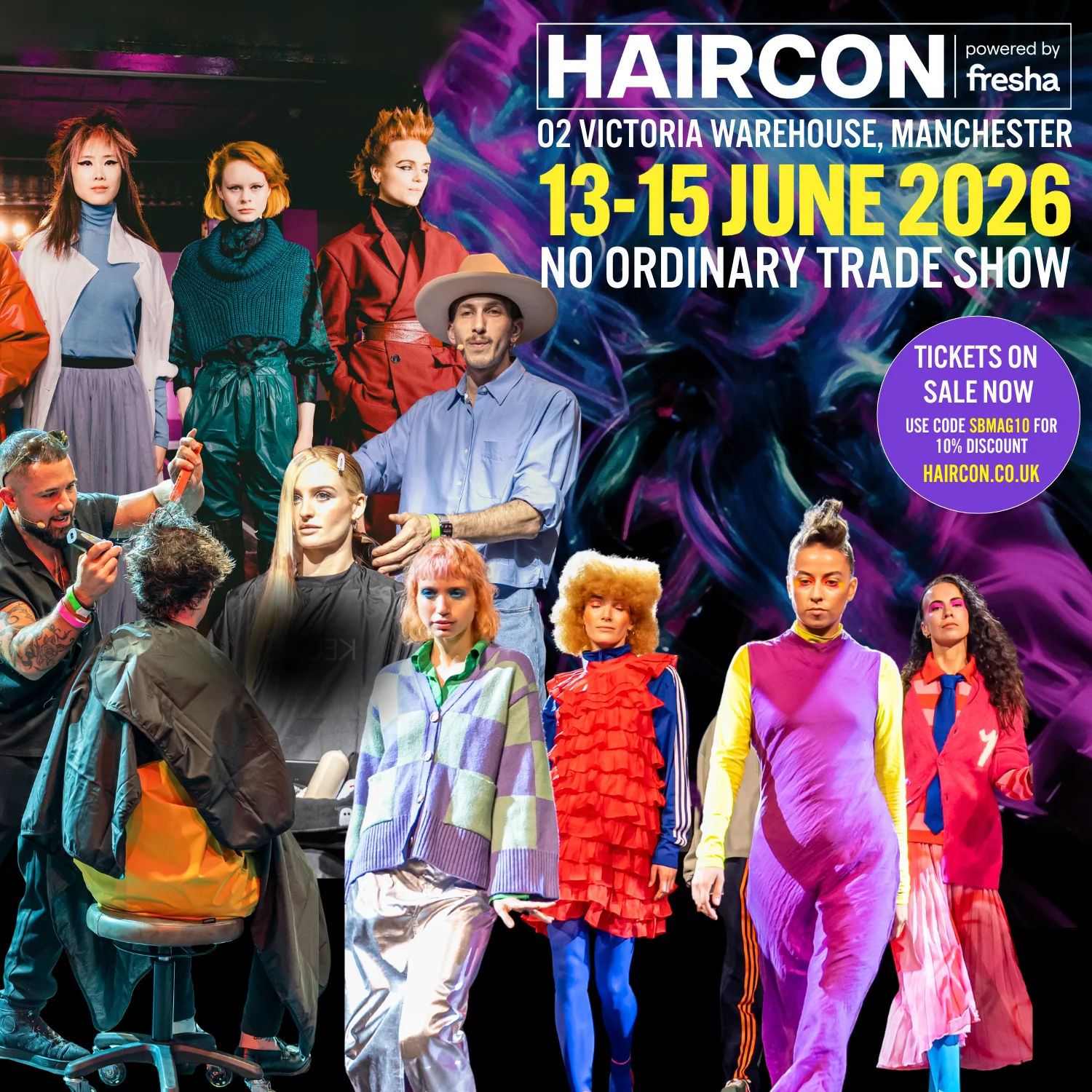 HairCon in article 26