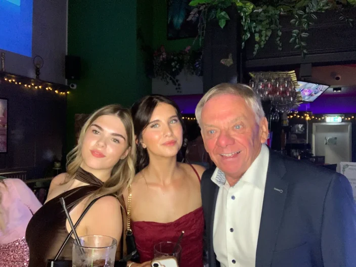 Guests celebrate at the Unique Star Awards 2026, recognising outstanding talent, achievement and excellence across the salon group.