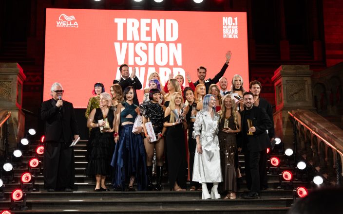 Wella Unveils House of Wella x TrendVision Award 2026