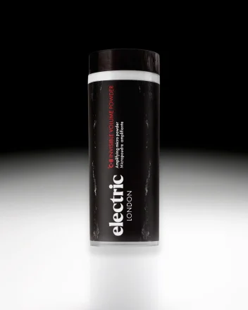 C8 Invisible Volume Powder in branded packaging on a white background.