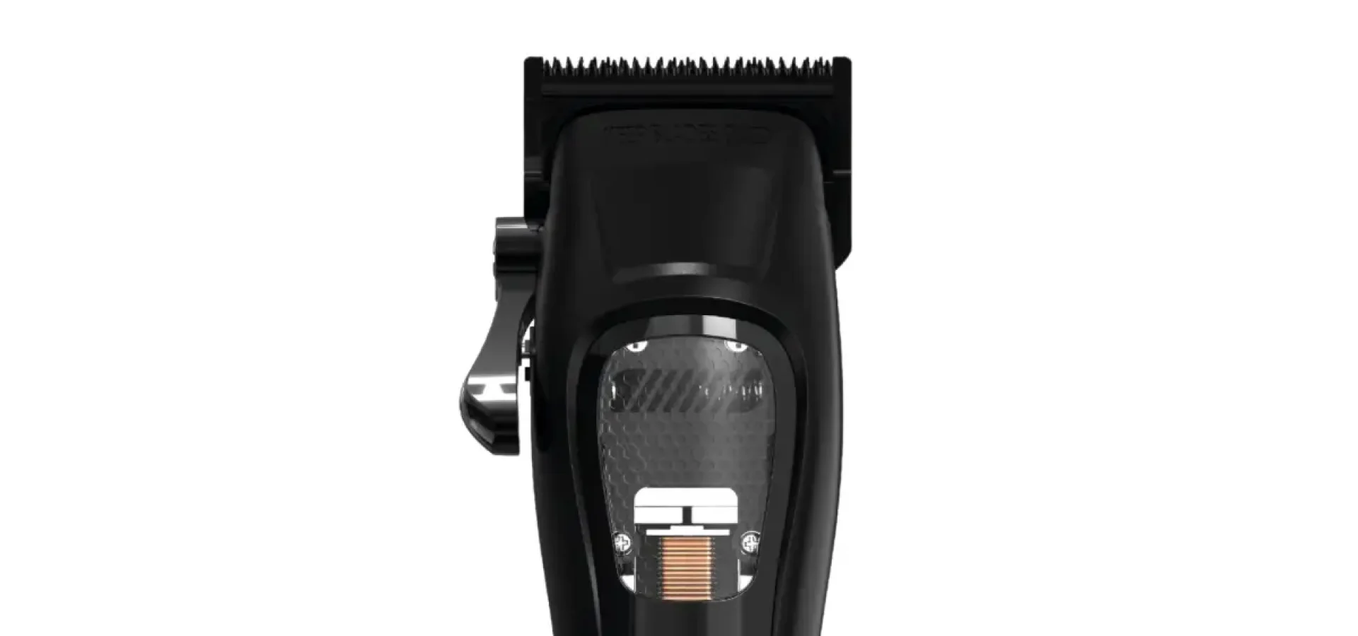 ALFAPARF MILANO PRO TOOLS Q-101 Clipper on a white background.