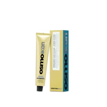 OSMO IKON tube in yellow packaging on a white background.