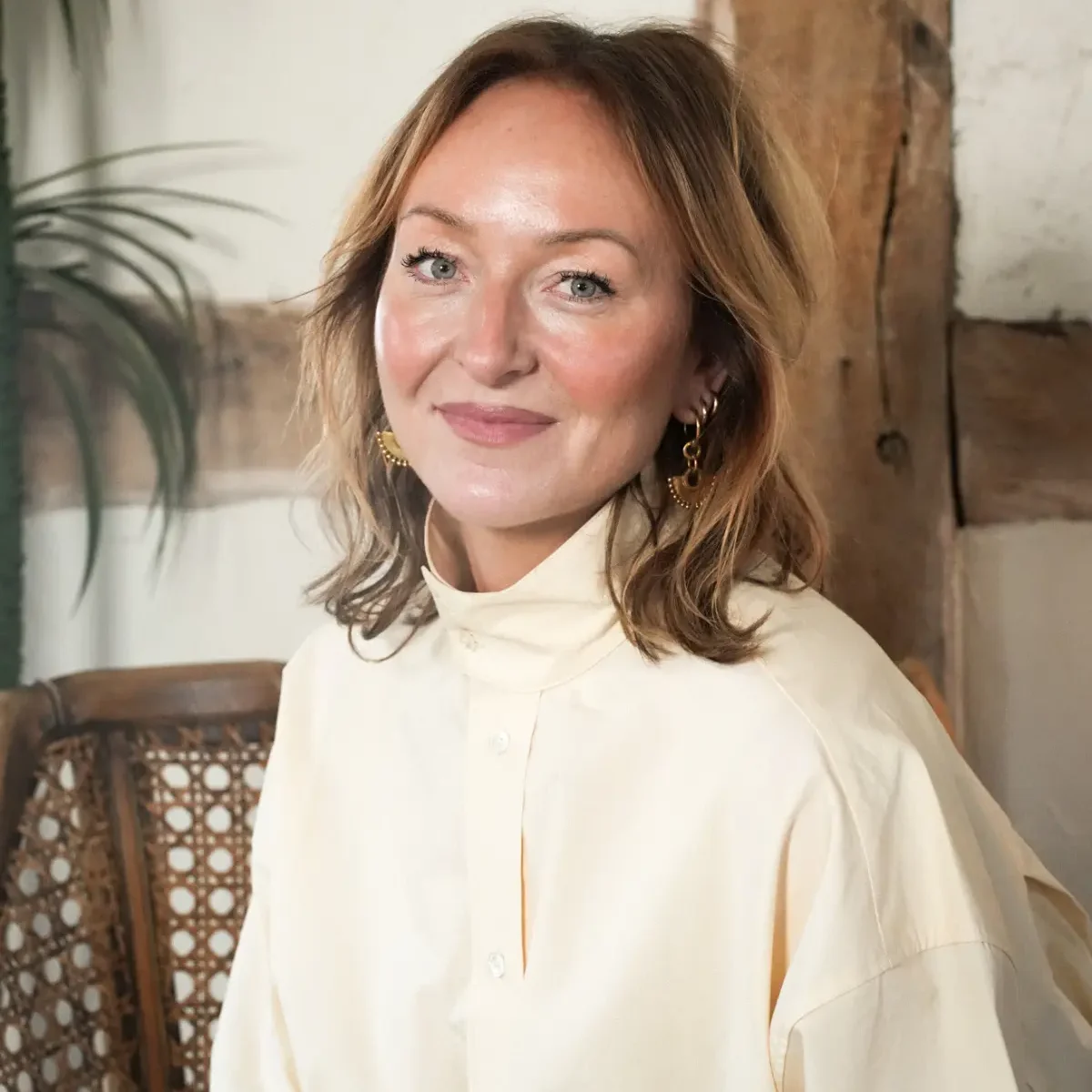 Susannah Richardson of Butchers salon.