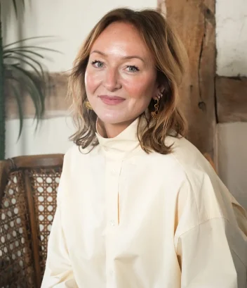 Susannah Richardson of Butchers salon.