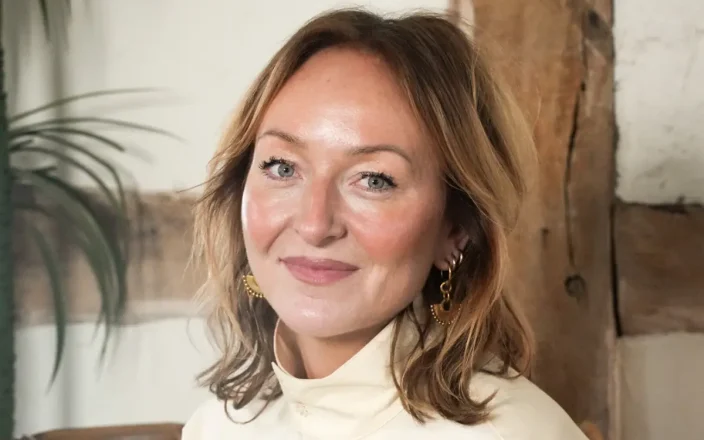 Susannah Richardson of Butchers salon.