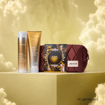 JOICO Dreamscape K-Pak gift set.