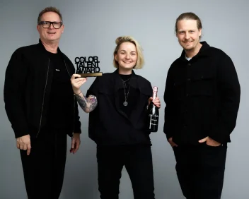 Winner of the JOICO Colour Award 2025