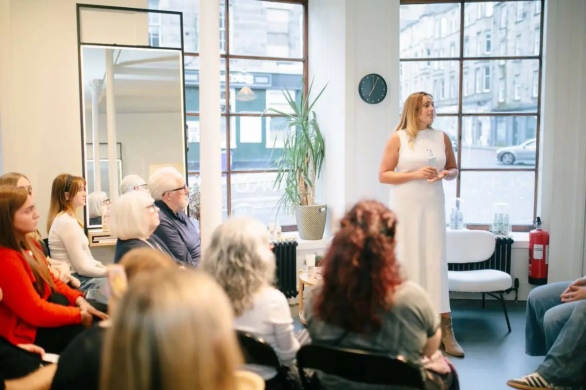 Roku Salon and Head Spa has marked its seventh anniversary with an immersive client experience.